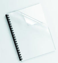 Carica l'immagine nel visualizzatore di Gallery, Fellowes 5376001 Copertine per Rilegatura in PVC 150 my, Trasparente - Ilgrandebazar