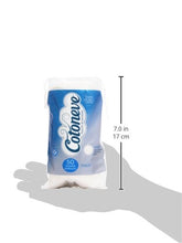 Carica l'immagine nel visualizzatore di Gallery, Cotoneve Dischetti Levatrucco, Fiochi di Purezza - 50 - Ilgrandebazar