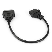 Carica l'immagine nel visualizzatore di Gallery, BestCool - Cavo Adattatore diagnostico per Auto, 14 Pin, OBD1 a OBD2 16 Pin,...