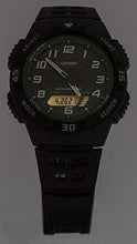 Carica l'immagine nel visualizzatore di Gallery, Casio Orologio da Uomo Nero/Bianco - Ilgrandebazar