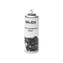 Carica l'immagine nel visualizzatore di Gallery, Nilox NXA02187 Alcol Isopropilico Spray Ideale per la Pulizia di Componenti... - Ilgrandebazar