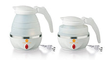 Carica l'immagine nel visualizzatore di Gallery, MACOM Just Kitchen 862 Space Kettle Bollitore Elettrico Pieghevole... - Ilgrandebazar