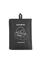 Carica l'immagine nel visualizzatore di Gallery, Samsonite Global Travel Accessories Foldable Borsone XL, 70 Nero (Black)