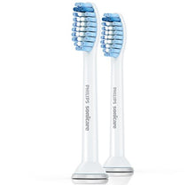 Carica l'immagine nel visualizzatore di Gallery, Philips Sonicare HX6052/07, Testine S Sensitive per la Rimozione della...