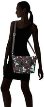 Carica l'immagine nel visualizzatore di Gallery, Kipling Amiel, Borsa con Maniglia Donna Multicolore (Camo Large)