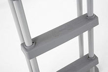 Carica l'immagine nel visualizzatore di Gallery, Bestway 58331 | Flowclear - Scaletta di Sicurezza, Höhe:  122 cm, Multicolore