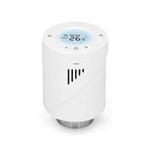 Carica l'immagine nel visualizzatore di Gallery, Flysocks Singola Valvola Termostatica Intelligente Termostato Smart WiFi... - Ilgrandebazar