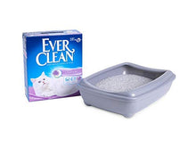 Carica l'immagine nel visualizzatore di Gallery, Ever Clean Lettiera Agglomerante Lavanda, 10.Litri, Profumata Lavender
