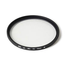 Carica l'immagine nel visualizzatore di Gallery, Gobe - Filtro UV per obiettivi 58 mm (2peak) 58mm
