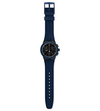 Carica l'immagine nel visualizzatore di Gallery, Swatch Orologio Cronógrafo Quarzo Uomo con Cinturino in Silicone SUSB418 - Ilgrandebazar