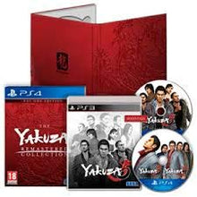 Carica l'immagine nel visualizzatore di Gallery, The Yakuza Remastered Collection - Day-One - PlayStation 4