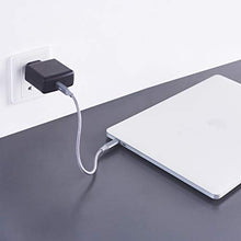Carica l'immagine nel visualizzatore di Gallery, AmazonBasics - Caricabatterie da muro tipo C 3.0 65 W, a una 65W, Nero - Ilgrandebazar