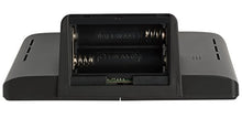 Carica l'immagine nel visualizzatore di Gallery, BRESSER Temeotrend lgx Wireless con Sensore Esterno, Nero - Ilgrandebazar