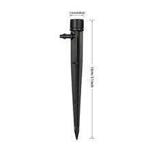 Carica l'immagine nel visualizzatore di Gallery, Deyard 50pcs Sistema di Irrigazione a Goccia per 50 Pezzi