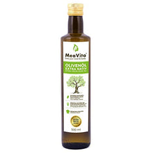Carica l'immagine nel visualizzatore di Gallery, MeaVita Olio d'Oliva Meavita, Extravergine e Spremuto a Freddo, 1 Confezione...