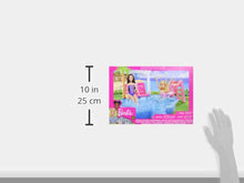 Carica l'immagine nel visualizzatore di Gallery, Barbie- Glam Pool con Accessori, Multicolore, DGW22 - Ilgrandebazar