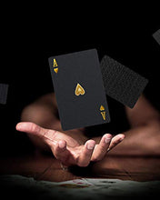 Carica l'immagine nel visualizzatore di Gallery, BIERDORF SolarMatrix Carte da Magia Nero - Diamante Plastica nero
