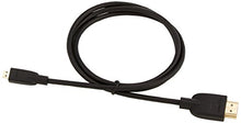 Carica l'immagine nel visualizzatore di Gallery, AmazonBasics - Cavo ad alta velocità micro HDMI su HDMI, standard più 0,91 m - Ilgrandebazar