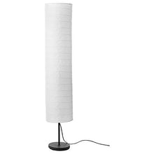 Carica l'immagine nel visualizzatore di Gallery, Ikea Lampada da Terra E27, 40 W, Bianco, 117 x 22 centimeters Bianco - Ilgrandebazar