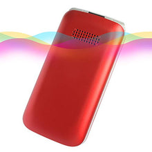 Carica l'immagine nel visualizzatore di Gallery, Ushining 3G Telefono Cellulare per anziani, con Rosso