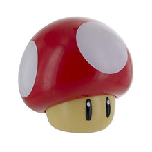 Carica l'immagine nel visualizzatore di Gallery, Super Mario Lampada Mushroom, Multi, One Size - Ilgrandebazar