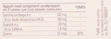 Carica l'immagine nel visualizzatore di Gallery, Drenax Forte Slim Gum 9 Chewing Gum, 21 gr