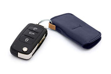 Carica l'immagine nel visualizzatore di Gallery, Astuccio portachiavi Bellroy Leather Key Cover Second Edition (max. 4 Navy