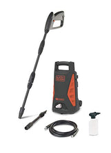Carica l'immagine nel visualizzatore di Gallery, Black+Decker BXPW1300TD Idropulitrice ad Alta Pressione (1300 W, 100 bar,... - Ilgrandebazar