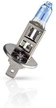 Carica l'immagine nel visualizzatore di Gallery, Philips 12961NBVB2 WhiteVision Effetto Xenon W5W Lampada Auto, Blister Doppio