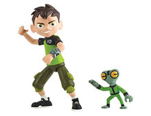 Carica l'immagine nel visualizzatore di Gallery, Giochi Preziosi Ben 10 Personaggio, 13 cm, &amp; Materia Grigia, BEN00200