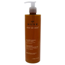 Carica l'immagine nel visualizzatore di Gallery, Nuxe Reve De Miel Gel Lavant - 400 ml - Ilgrandebazar