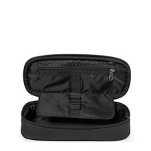 Carica l'immagine nel visualizzatore di Gallery, EASTPAK OVAL SINGLE Astuccio, 22 cm, Nero (Black)