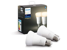 Carica l'immagine nel visualizzatore di Gallery, Philips Lighting Hue White, Lampadine LED Connesse, Attacco E27,... - Ilgrandebazar