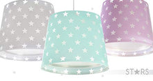 Carica l'immagine nel visualizzatore di Gallery, Dalber Stars Lampada da soffitto grigio, plastica [Classe di efficienza... - Ilgrandebazar