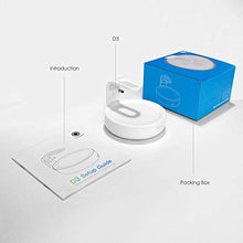 Carica l'immagine nel visualizzatore di Gallery, Base batteria per Dot 3rd Generation &amp; Smart Speakers, GGMM D3 Battery...