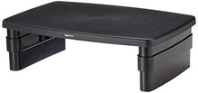 Carica l'immagine nel visualizzatore di Gallery, AmazonBasics - Supporto per monitor regolabile - Ilgrandebazar