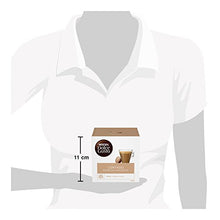 Carica l'immagine nel visualizzatore di Gallery, Nescafé Dolce Gusto Cortado Espresso Macchiato Caffè, 6 Confezioni da 16...