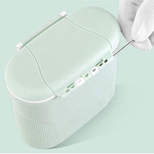 Carica l'immagine nel visualizzatore di Gallery, Contenitore per Latte in Polvere Neonati Dispenser Alimenti Green - Ilgrandebazar