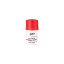 Carica l'immagine nel visualizzatore di Gallery, Deodorante stress resist 72H di Vichy, Unisex - Roll on 50 ml - Ilgrandebazar
