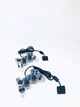 Carica l'immagine nel visualizzatore di Gallery, KIT 2 CONTROLLER PS2