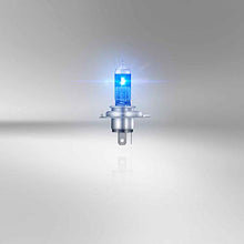 Carica l'immagine nel visualizzatore di Gallery, OSRAM COOL BLUE BOOST H4, halogen headlight lamp, 62193CBB-HCB, 12 V... - Ilgrandebazar