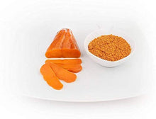 Carica l'immagine nel visualizzatore di Gallery, Bottarga di Muggine grattugiata in Bustina Kosher Mr Moris (100Gr) 100Gr