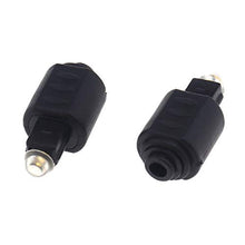 Carica l'immagine nel visualizzatore di Gallery, OTOTEC Mini Toslink Ottico 3.5 mm Femmina Jack a Audio... - Ilgrandebazar