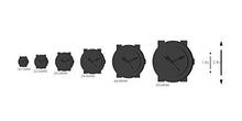 Carica l'immagine nel visualizzatore di Gallery, NIXON TIME TELLER - ALL GOLD/GOLD misura unica - Ilgrandebazar