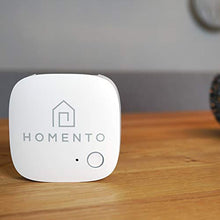 Carica l'immagine nel visualizzatore di Gallery, Homento Starter Set Parent, Bianco Home Station