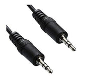 Carica l'immagine nel visualizzatore di Gallery, Trevi CN 34-05 Cavo Stereo Jack 3.5 mm, Lunghezza 1,3 m nero