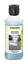 Carica l'immagine nel visualizzatore di Gallery, Kärcher Detergente Universale per Pavimenti RM 536, 500 ml - Ilgrandebazar