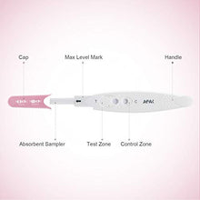 Carica l'immagine nel visualizzatore di Gallery, Test Gravidanza, AFAC 3 HCG Test, Pregnancy Gravidanza Precoce...
