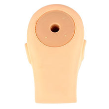 Carica l'immagine nel visualizzatore di Gallery, Beauty7 Testa Silicone di Manichino + 10 Paia Ciglia Autoadesive