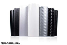 Carica l'immagine nel visualizzatore di Gallery, BLACKSHELL - Protezione VW Golf 7 Limo Typ AU 5-Türer, 3D Carbon nero.